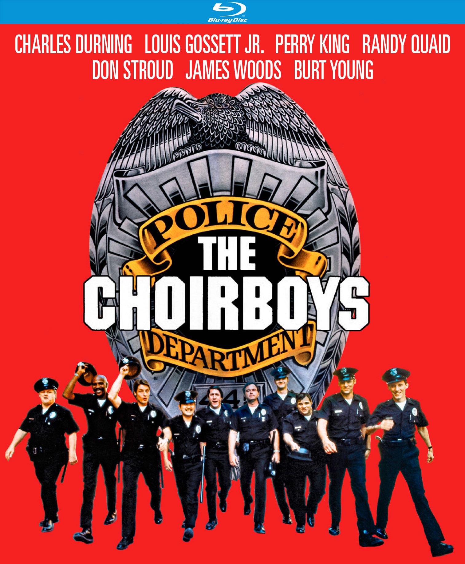 The Choirboys [Blu-ray] [1977]