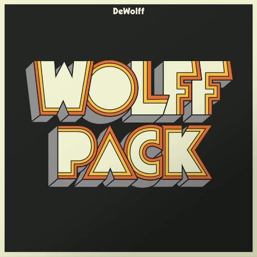 Wolffpack [LP] - VINYL