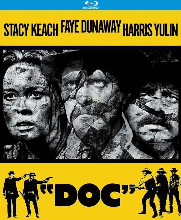

Doc [Blu-ray] [1971]