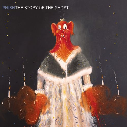  The Story of the Ghost [CD]