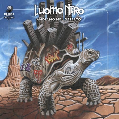 

Andiamo Nel Deserto [10 inch LP]