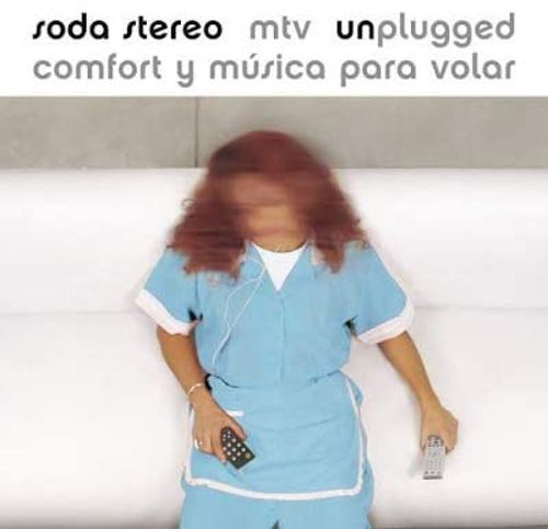MTV Unplugged: Comfort y Música Para Volar [1996] [LP] - VINYL