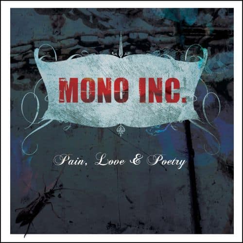 

Pain, Love & Poetry [Magenta Vinyl with Black Streaks] [LP] - VINYL