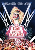 The Day of the Locust [DVD] [1975] - Front_Original