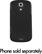 Back Standard. Cellbatt - Hard Rubberized Case for Samsung Epic 4G Mobile Phones - Black.