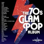 Front Standard. '70s Glam Pop Album [LP] - VINYL.