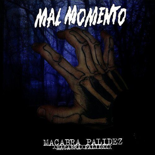 Macabra Palidez [LP] - VINYL