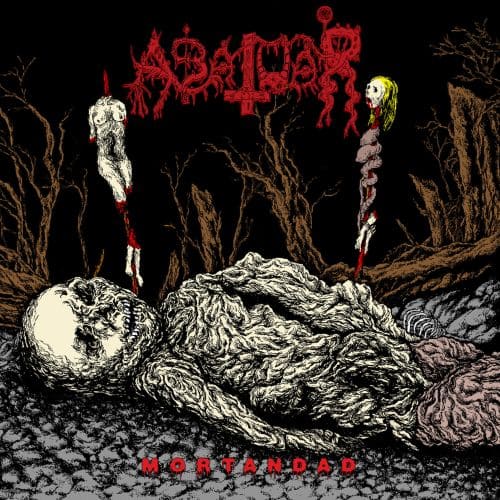 

Mortandad [LP] - VINYL