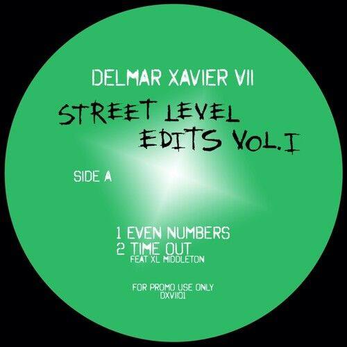 

Street Level Edits, Vol. 1 [LP] - VINYL