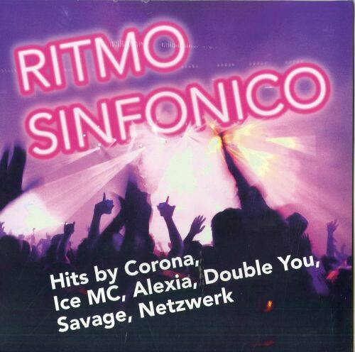 

Ritmo Sinfonico [LP] - VINYL
