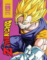 Dragon Ball Z: Season 9 [Blu-ray] - Front_Original