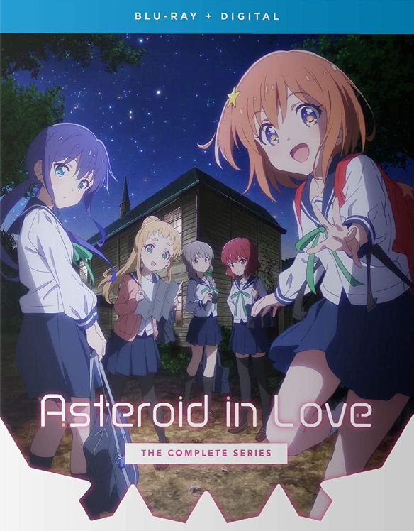 Asteroid in Love: The Complete Series [Blu-ray]