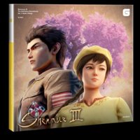 Shenmue III: The Definitive Soundtrack, Vol. 1 [Bailu Village] [LP] - VINYL - Front_Standard