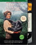 Front Standard. Gorillas in the Mist [Blu-ray] [1988].