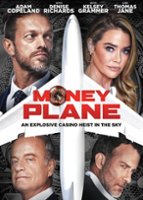 Money Plane [DVD] [2019] - Front_Original