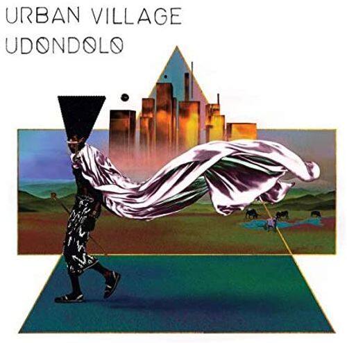 

Udondolo [LP] - VINYL