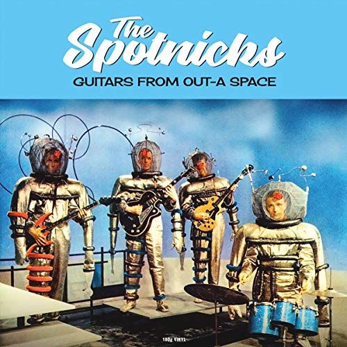 Guitars From Out-A Space [LP] - VINYL
