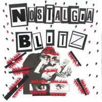 Nostalgia Blitz [LP] - VINYL - Front_Zoom