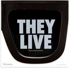 Carpenter,John / Howarth,Alan - They Live (Original Soundtrack) - VINYL LP