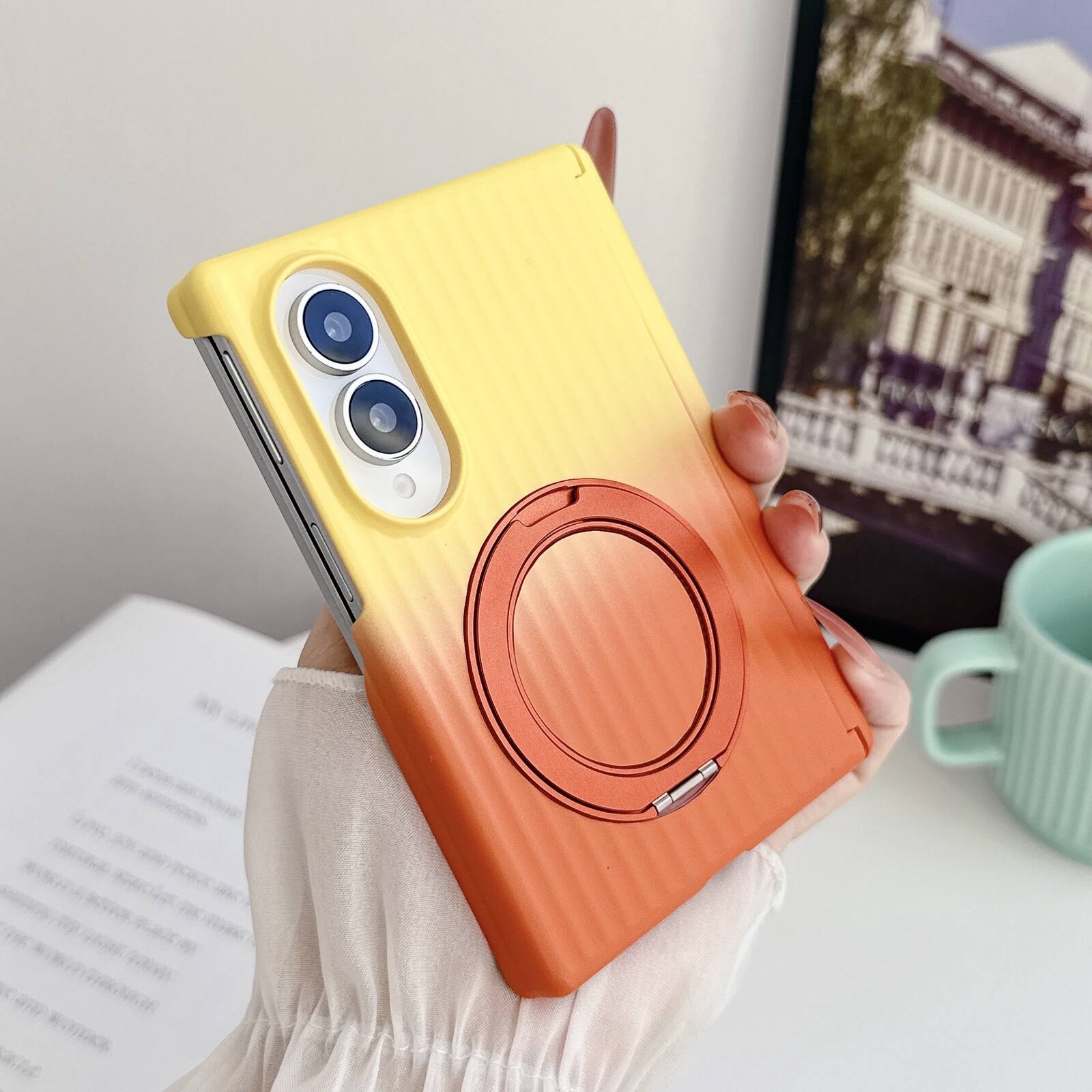 Yellow/Orange