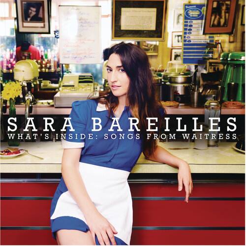 SARA BAREILLES  
WHAT'S INSIDE: SONGS FROM WAITRESS