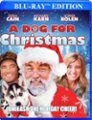 Front Standard. A Dog for Christmas [Blu-ray] [2015].