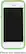 Alt View Standard 2. Incase - Frame Case for Apple® iPhone® 5 and 5s - Slate/Fluro Green.