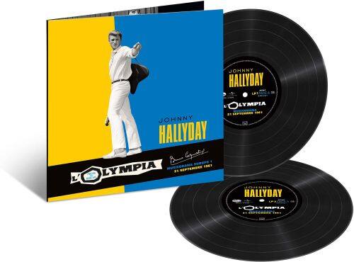 

Musicorama Europe 1: Olympia 1961 [LP] - VINYL