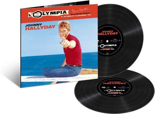 

Musicorama Europe 1: Olympia 1962 [LP] - VINYL