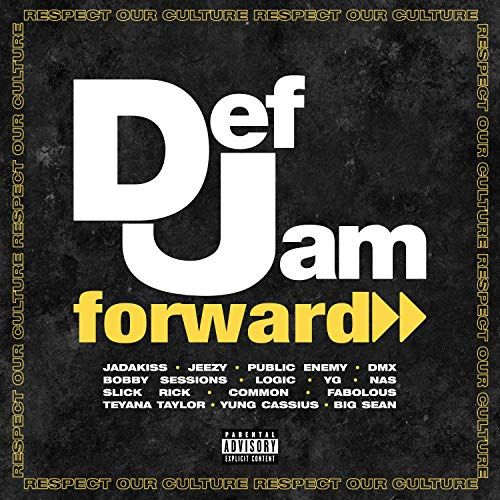 Def Jam Forward [LP] - VINYL