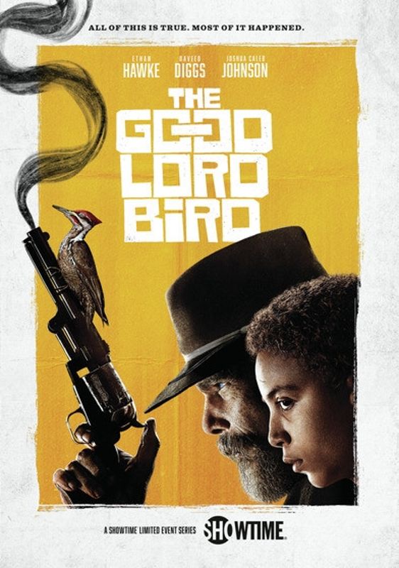 The Good Lord Bird [2 Discs] [DVD]