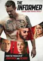 The Informer [DVD] [2020] - Front_Standard