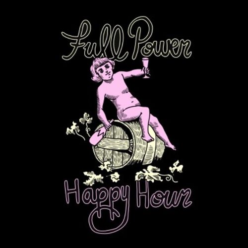 Full Power Happy Hour [LP] - VINYL