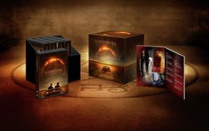 Supernatural: The Complete Series [DVD] - Front_Original