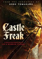 Castle Freak [2020] - Front_Zoom