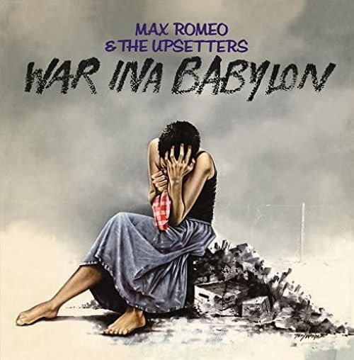 

War Ina Babylon [LP] - VINYL