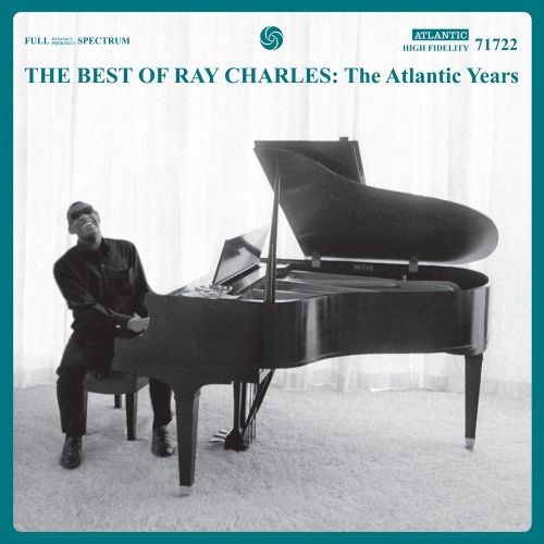 

The Best of Ray Charles: The Atlantic Years [Blue Vinyl] [LP] - VINYL