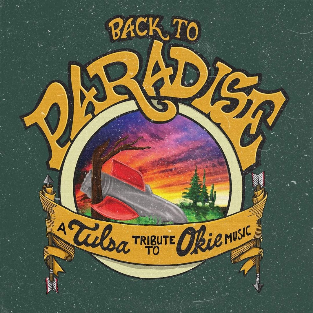 Back to the Paradise [LP] - VINYL