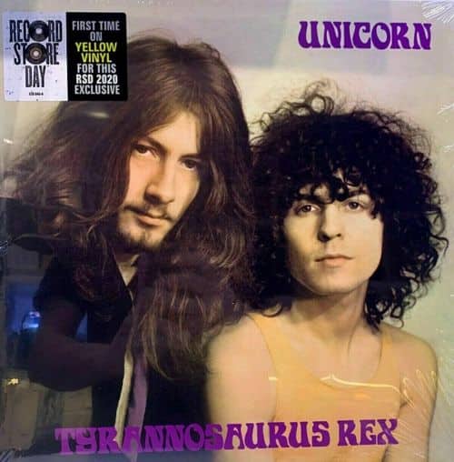 

Unicorn [LP] - VINYL