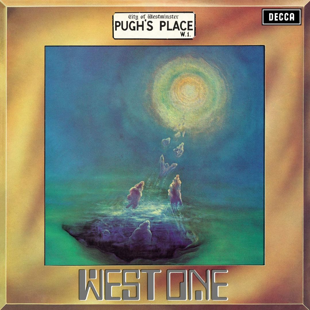 West One [LP] - VINYL