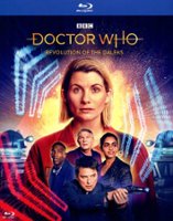 Doctor Who: Revolution of the Daleks [Blu-ray] - Front_Zoom