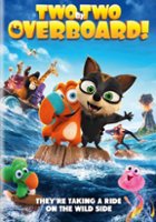 Two by Two: Overboard! [DVD] [2020] - Front_Original