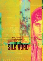 Silk Road [DVD] [2020] - Front_Original