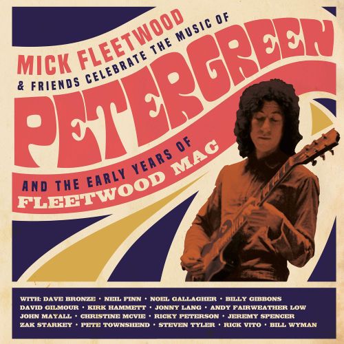

Celebrate the Music of Peter Green and the Early Years of Fleetwood Mac [LP] - VINYL