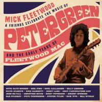 Celebrate the Music of Peter Green and the Early Years of Fleetwood Mac [LP] - VINYL - Front_Original