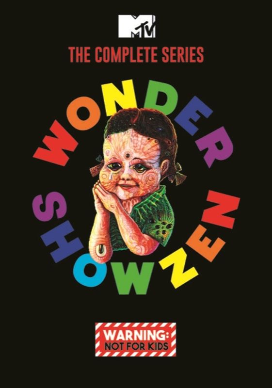 Wonder Showzen: The Complete Series [DVD]