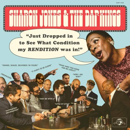 Just Dropped In (To See What Condition My Rendition Was In) [LP] - VINYL