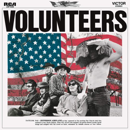 Volunteers [12 inch Vinyl Single]