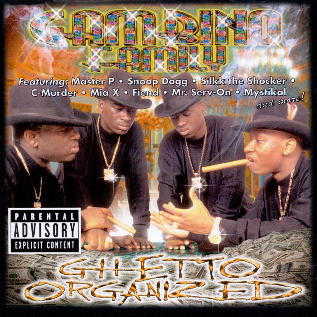 Best Buy: Ghetto Organized [CD]