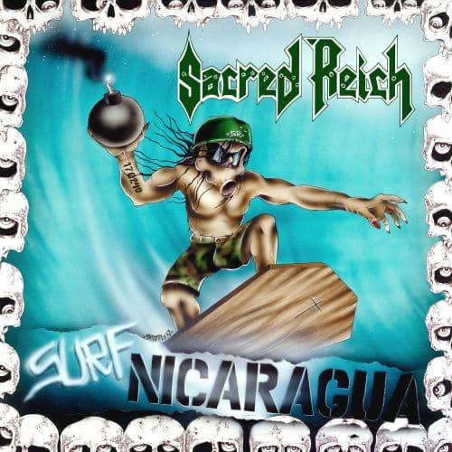 

Surf Nicaragua [LP] - VINYL